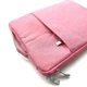 Чохол-сумка Cloth Bag для планшета 10.8 - 11 дюймів Light Pink - зображення 5