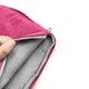 Чохол-сумка Cloth Bag для планшета / ноутбука 11-12 дюймів Rose - зображення 6