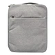 Чохол-сумка Cloth Bag для планшета / ноутбука 11-12 дюймів Light Grey - зображення 4