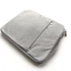 Чохол-сумка Cloth Bag для планшета / ноутбука 11-12 дюймів Light Grey - зображення 5