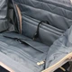 Женский рюкзак Himawari 9001 navy/grey - изображение 6