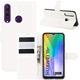 Чохол-книжка Litchie Wallet для Huawei Y6p White - зображення 1