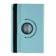 Чехол-книжка Rotating Case для Samsung Galaxy Tab S7 / S8 11.0 (Wake / Sleep) Light Blue - изображение 10