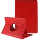 Чехол-книжка Rotating Case для Samsung Galaxy Tab S7 / S8 11.0 (Wake / Sleep) Red - изображение 9