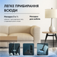 Пилосос без мішка Rowenta Compact Power Cyclonic RO3731EA 3AAA Ecomotor - зображення 4