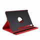 Чехол-книжка Rotating Case для Samsung Galaxy Tab S7 / S8 11.0 (Wake / Sleep) Red - изображение 12
