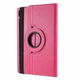 Чохол-книжка Rotating Case для Samsung Galaxy Tab S7 / S8 11.0 (Wake / Sleep) Rose - зображення 12