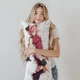 Сакура Харуно Наруто подушка дакимакура 120*40 см - изображение 2