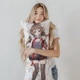 Аркнайтс Эйяфьятля Azur Lane подушка дакимакура 120*40 см - изображение 2