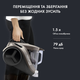 Пилосос без мішка Rowenta Compact Power Cyclonic RO3786EA 3AAA Ecomotor - зображення 8