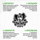 Современные картины для интерьера Woodyard настенный декор в комнату Слоненок в детскую стиль лофт 50x53 см (16101csBlack20 ) - изображение 5