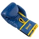 Перчатки боксерские Power Play PP 3021 Ukraine, Blue/Yellow - 10 унций - изображение 4