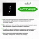 Современная картина на стену Woodyard декор для комнаты Логотип девушка минималистичный стиль 50x50 см (19050csBlack20 ) - изображение 6