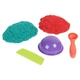 Набор для творчества Kinetic Sand Красочный дуэт 2 цвета 680 г (71652) - изображение 9