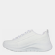 Женские кроссовки Skechers 150061 WSL 37.5 (7.5US) 24.5 см Белые (196989966021) - изображение 9