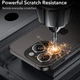 Защитное стекло на Apple iPhone 15 Pro / 15 Pro Max / для айфон 15 про, айфон 15 про макс на камеру Серебряный / Silver - изображение 3