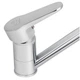 Смеситель для кухни Lidz Nicole 002M (k35) LDNIC002MCRM21879 Chrome - изображение 3