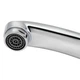 Смеситель для кухни Lidz Nicole 002M (k35) LDNIC002MCRM21879 Chrome - изображение 4