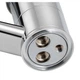Смеситель для кухни Lidz Nicole 002M (k35) LDNIC002MCRM21879 Chrome - изображение 5