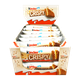 Набір Батончик 28шт Kinder Шоколадний 28шт Kinder Crispy 34g - зображення 1
