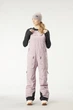 Лыжные и сноубордические брюки Picture Organic U62 Bib W 2024 sea fog L WPT109B - изображение 7