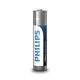 Батарейка Philips AAA LR03 Ultra Alkaline 2 шт для устройств - изображение 2