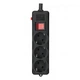 Сетевой фильтр питания Gembird SPG3-G-15B-PRO - изображение 1