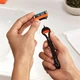 Бритва Gillette Fusion5 с 2 сменными картриджами (7702018874125/7702018866946) - изображение 3