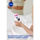 Антиперспирант Nivea Clear Черное и Белое Невидимый 50 мл (42438991) - изображение 8