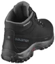 Мужские ботинки для туризма с мембраной Salomon Shelter Cs Wp L41110400 44 (10US) 28 см Черные (193128386801) - изображение 9