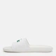 Мужские шлепанцы для пляжа Lacoste 427899452 47 (13US) 30,5 см Белые (1159782367) - изображение 3