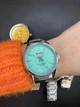 Мужские часы Curren 9090 Silver-Tiffany - изображение 5