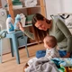Гель для стирки Chicco Sensitive для детских вещей 1.5 л (8058664122325) - изображение 6