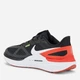 Мужские кроссовки для бега Nike Air Zoom Structure 25 DJ7883-012 40 (7US) 25 см Черные (197600685888) - изображение 3