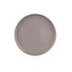 Тарелка Ardesto Trento Dessert 20,5 см Grey (AR2920TG) - изображение 1