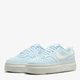 Жіночі кеди низькі Nike Court Vision Alta DZ5394-400 36.5 (6US) 23 см Світло-блакитні (197859066650) - зображення 4