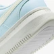 Женские кеды низкие Nike Court Vision Alta DZ5394-400 38.5 (7.5US) 24.5 см Светло-голубые (197859074280) - изображение 8