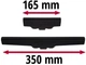 Набор насадок к Einhell BRILLIANTO 2 шт (3437102) - изображение 2