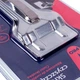 Скребок SCR301 Wpro для чищення склокераміки (484000008550) - зображення 3