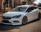 Накладки на зеркала BMW-style (2 шт) для Opel Astra K 2016-2021 гг - изображение 6