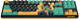 Клавиатура проводная A4Tech Bloody AT87 USB Renegade (4711421000734) - изображение 2