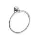 Держатель для полотенца Qtap Liberty D 160 мм QTLIBCRM1160 Chrome - изображение 1