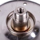Фланец барабана (опора) для стиральной машины Electrolux (2шт, шлицы, нержавейка, под подшипник 6203) - изображение 3