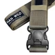 Ремень мужской тактический Han-Wild 5263 Khaki 120 см нейлоновый - изображение 1