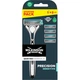 Бритва Wilkinson Sword Quattro Sensitive + 4 сменные картриджи (4027800299805) - изображение 1