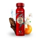 Дезодорант Old Spice Deep Sea аэрозольный 150 мл (8001841282473) - изображение 7