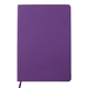 Блокнот Buromax деловой Touch Me Logo2U 96 листов А5 в клетку обложка из иск (BM.295102-07) - изображение 1