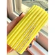 Губка для уборки Scrub Daddy Damp Duster Для пыли Желтая (5060481022774) - изображение 3