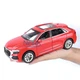 Машинка Audi Q8 игрушка металлическая моделька коллекционная 1:24 Красный (7090194) - изображение 3
