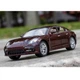 Машинка коллекционная Porsche Panamera металлическая моделька игрушка 19 см Бордовый (9188846) - изображение 7